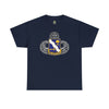 143rd Custom - Unisex Heavy Cotton Tee T-Shirt Printify Navy S 