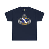 143rd Custom - Unisex Heavy Cotton Tee T-Shirt Printify Navy S 