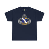 143rd Custom - Unisex Heavy Cotton Tee T-Shirt Printify Navy S 