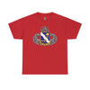 143rd Custom - Unisex Heavy Cotton Tee T-Shirt Printify Red S 