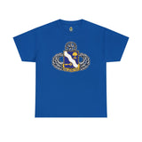 143rd Custom - Unisex Heavy Cotton Tee T-Shirt Printify Royal S 