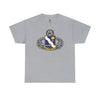 143rd Custom - Unisex Heavy Cotton Tee T-Shirt Printify Sport Grey S 