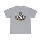 143rd Custom - Unisex Heavy Cotton Tee T-Shirt Printify Sport Grey S 