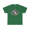 143rd Custom - Unisex Heavy Cotton Tee T-Shirt Printify Turf Green S 