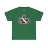 143rd Custom - Unisex Heavy Cotton Tee T-Shirt Printify Turf Green S 