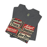 ETADIK Training - Athletic Fit Team Shirt