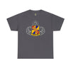 159th Aviation Regiment Wings - Unisex Heavy Cotton Tee T-Shirt Printify Charcoal S 