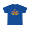 159th Aviation Regiment Wings - Unisex Heavy Cotton Tee T-Shirt Printify Royal S 
