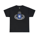 160th SOAR Custom - Unisex Heavy Cotton Tee T-Shirt Printify Black XL 