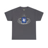 160th SOAR Custom - Unisex Heavy Cotton Tee T-Shirt Printify Charcoal 5XL 