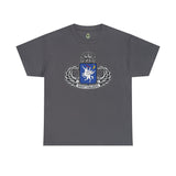 160th SOAR Custom - Unisex Heavy Cotton Tee T-Shirt Printify Charcoal 5XL 