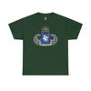 160th SOAR Custom - Unisex Heavy Cotton Tee T-Shirt Printify Forest Green M 