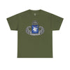 160th SOAR Custom - Unisex Heavy Cotton Tee T-Shirt Printify Military Green XL 