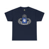 160th SOAR Custom - Unisex Heavy Cotton Tee T-Shirt Printify Navy 2XL 