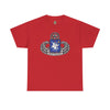 160th SOAR Custom - Unisex Heavy Cotton Tee T-Shirt Printify Red XL 