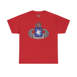 160th SOAR Custom - Unisex Heavy Cotton Tee T-Shirt Printify Red XL 