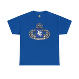 160th SOAR Custom - Unisex Heavy Cotton Tee T-Shirt Printify Royal 2XL 