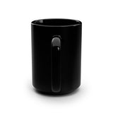 ETADIK Training 15oz Black Mug