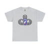 173rd ABN Standard Fit Shirt T-Shirt Printify Ice Grey L 