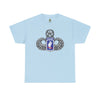 173rd ABN Standard Fit Shirt T-Shirt Printify Light Blue M 