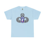 173rd ABN Standard Fit Shirt T-Shirt Printify Light Blue M 