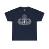 173rd ABN Standard Fit Shirt T-Shirt Printify Navy 5XL 