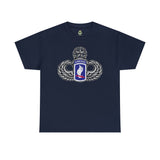 173rd ABN Standard Fit Shirt T-Shirt Printify Navy 5XL 