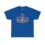 173rd ABN Standard Fit Shirt T-Shirt Printify Royal L 