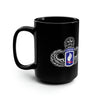 173rd Airborne Brigadge Wings Black Mug Mug Printify 