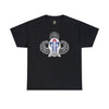 173rd Airborne Sky Soldiers - Unisex Heavy Cotton Tee T-Shirt Printify Black S 
