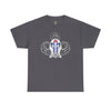 173rd Airborne Sky Soldiers - Unisex Heavy Cotton Tee T-Shirt Printify Charcoal S 