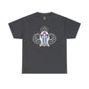 173rd Airborne Sky Soldiers - Unisex Heavy Cotton Tee T-Shirt Printify Dark Heather S 