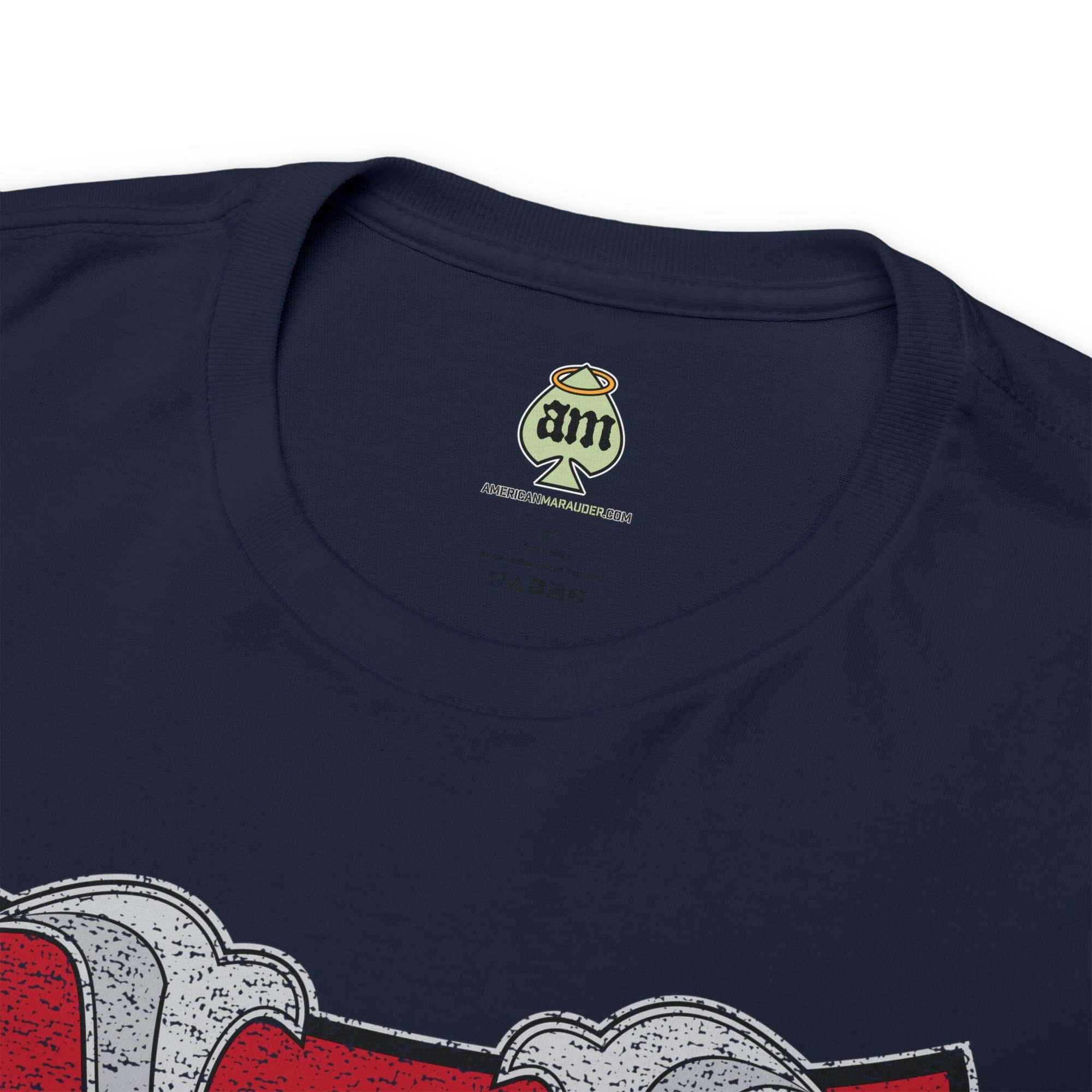 187th Infantry Rakkasan Insignia - Unisex Heavy Cotton Tee – American ...