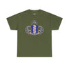 187th PIR Standard Fit Shirt T-Shirt Printify Military Green 2XL 