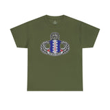 187th PIR Standard Fit Shirt T-Shirt Printify Military Green 2XL 