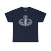 187th PIR Standard Fit Shirt T-Shirt Printify Navy S 