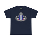 187th PIR Standard Fit Shirt T-Shirt Printify Navy S 