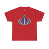 187th PIR Standard Fit Shirt T-Shirt Printify Red S 