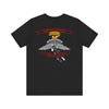 18th Airborne Corp LRS Athletic Fit Short Sleeve Tee T-Shirt Printify 