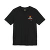 18th Airborne Corp LRS Athletic Fit Short Sleeve Tee T-Shirt Printify 