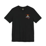 18th Airborne Corp LRS Athletic Fit Short Sleeve Tee T-Shirt Printify 