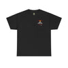 18th Airborne Corp LRS Standard Fit Cotton Shirt T-Shirt Printify M Black 