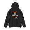 18th Airborne Corp LRS Unisex Heavy Blend™ Hooded Sweatshirt Hoodie Printify 