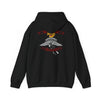 18th Airborne Corp LRS Unisex Heavy Blend™ Hooded Sweatshirt Hoodie Printify 