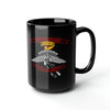 18th Airborne Corps 15oz Black Mug Mug Printify 15oz 