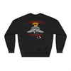 18th Airborne Corps LRS Unisex DryBlend® Crewneck Sweatshirt Sweatshirt Printify 