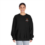 18th Airborne Corps LRS Unisex DryBlend® Crewneck Sweatshirt Sweatshirt Printify 