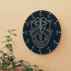 19th Special Forces Group Acrylic Wall Clock Home Decor Printify 