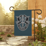 19th Special Forces Group - Vertical Outdoor House & Garden Banners Home Decor Printify 