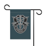 19th Special Forces Group - Vertical Outdoor House & Garden Banners Home Decor Printify 